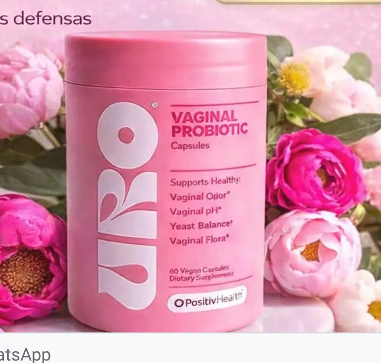 URO VAGINAL PROBIOTIC