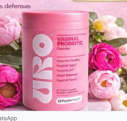 URO VAGINAL PROBIOTIC