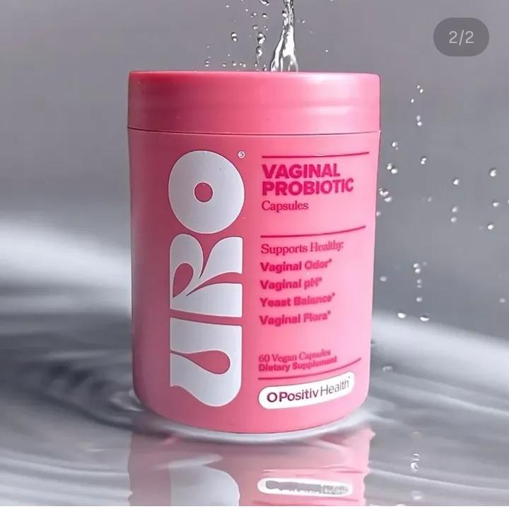 URO VAGINAL PROBIOTIC