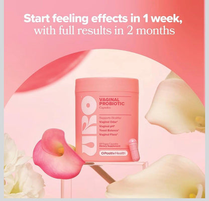 URO VAGINAL PROBIOTIC