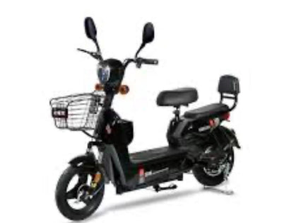 MOTO BICICLETA ELÉCTRICA HQS