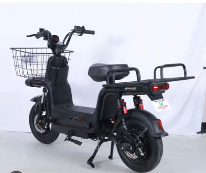 MOTO BICICLETA ELÉCTRICA HQS
